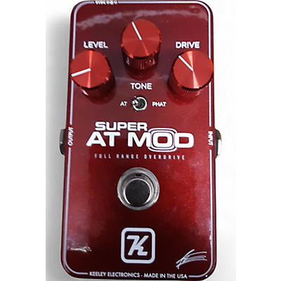 Used Keeley At Mod Effect Pedal