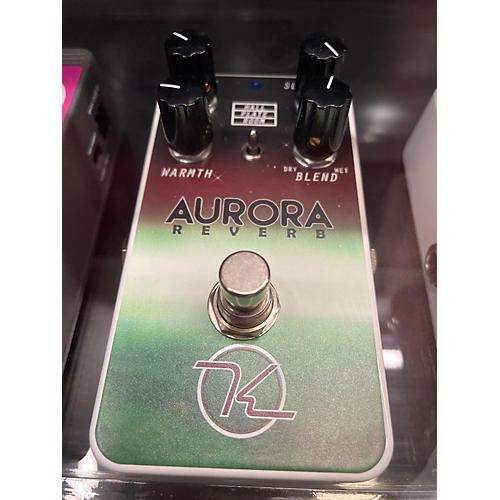 Keeley Used Keeley Aurora Effect Pedal