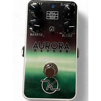 Keeley Used Keeley Aurora Effect Pedal