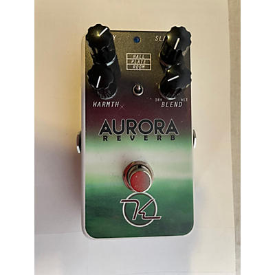 Keeley Used Keeley Aurora Reverb Effect Pedal