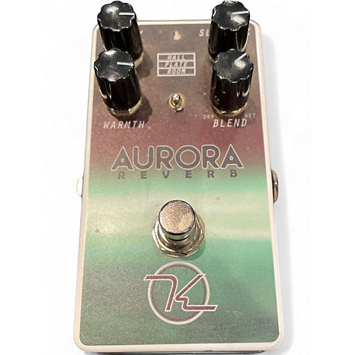 Used Keeley Aurora Reverb Effect Pedal