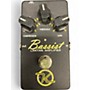 Used Keeley BASSIST Bass Effect Pedal