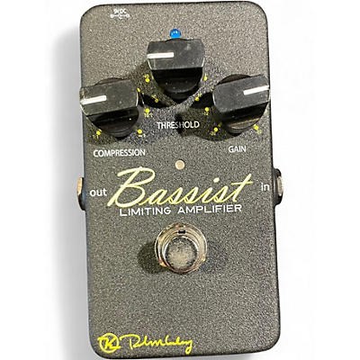 Used Keeley BASSIST Effect Pedal