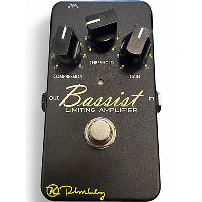 Used Keeley BASSIST LIMITING AMPLIFIER Bass Effect Pedal