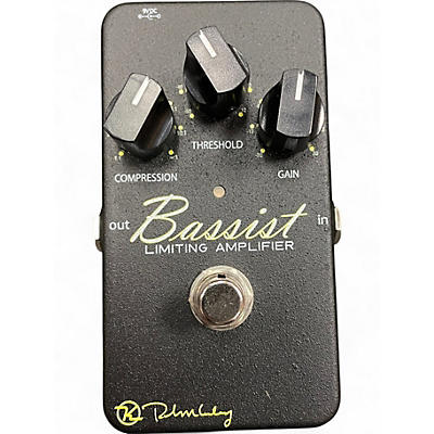 Used Keeley BASSIST LIMITING AMPLIFIER Bass Effect Pedal