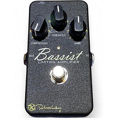 Used Keeley BASSIST LIMITING AMPLIFIER Bass Effect Pedal