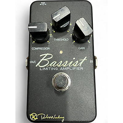Used Keeley BASSIST LIMITING AMPLIFIER Effect Pedal