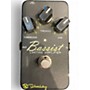 Used Keeley BASSIST LIMITING AMPLIFIER Effect Pedal