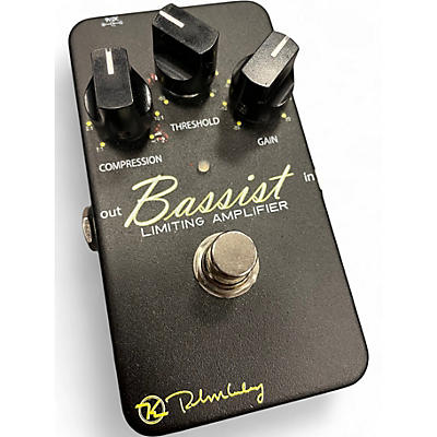 Used Keeley BASSIST LIMITING AMPLIFIER Effect Pedal