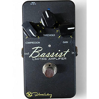 Used Keeley BASSIST LIMITING AMPLIFIER Effect Pedal