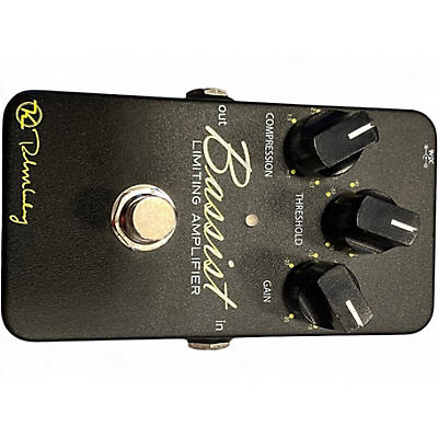 Used Keeley BASSIST LIMITING COMPRESSOR Effect Pedal