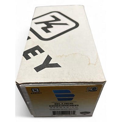 Used Keeley BLUES DISORDER CUSTOM SHOP ED Effect Pedal