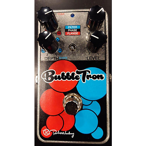 Keeley Used Keeley BUBBLE TRON Effect Pedal