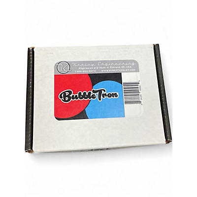 Used Keeley BUBBLE TRON Effect Pedal