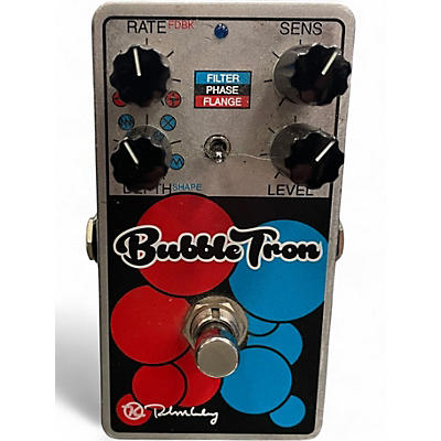 Used Keeley BUBBLE TRON Effect Pedal