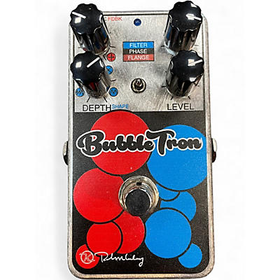 Used Keeley BUBBLE TRON Effect Pedal