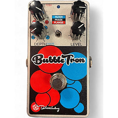 Used Keeley BUBBLE TRON  Effect Pedal