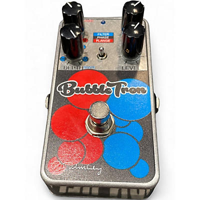 Used Keeley BUBBLE TRON Effect Pedal