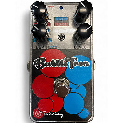 Used Keeley BUBBLETRON Effect Pedal
