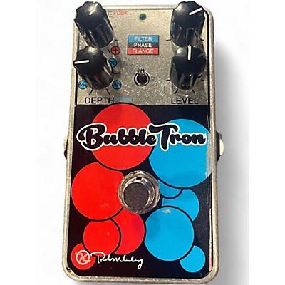 Used Keeley BUBBLETRON Effect Pedal