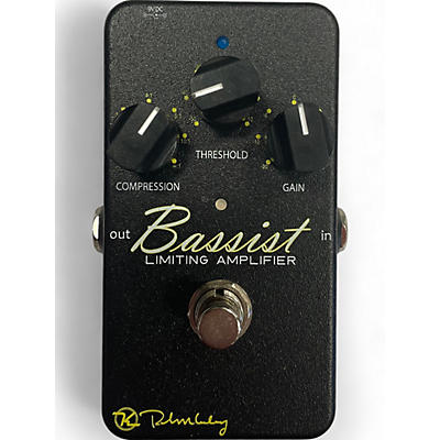 Keeley Used Keeley Bassist Effect Pedal