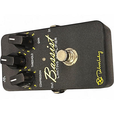 Used Keeley Bassist Effect Pedal