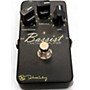 Used Keeley Bassist Effect Pedal