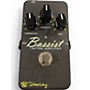 Used Keeley Bassist Effect Pedal