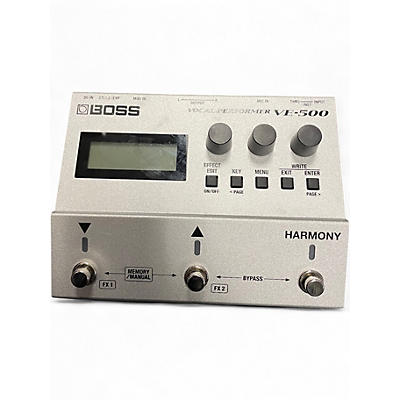 Used Keeley Bassist Effect Pedal
