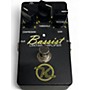 Used Keeley Bassist Limiting Amp Bass Effect Pedal
