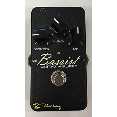 Keeley Used Keeley Bassist Limiting Amplifier Bass Effect Pedal