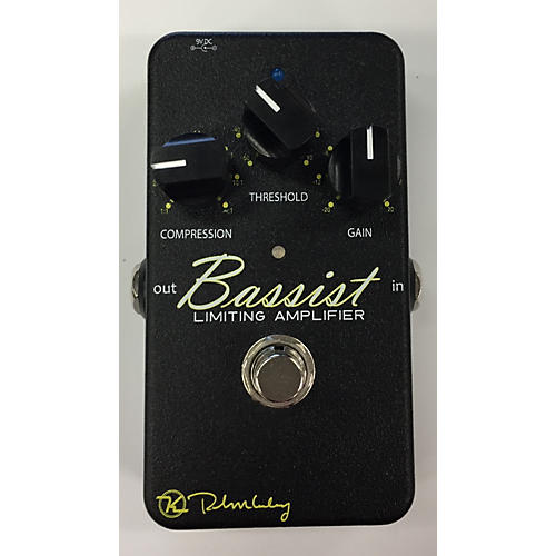 Keeley Used Keeley Bassist Limiting Amplifier Bass Effect Pedal