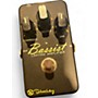 Used Keeley Bassist Limiting Amplifier Bass Effect Pedal