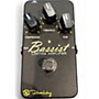Used Keeley Bassist Limiting Amplifier Bass Effect Pedal