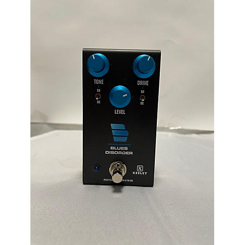 Keeley Used Keeley Blues Disorder Effect Pedal