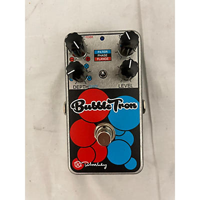 Keeley Used Keeley Bubble Tron Effect Pedal