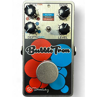 Used Keeley Bubble Tron Effect Pedal