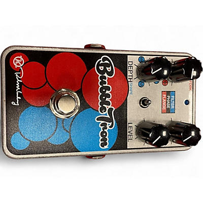 Used Keeley Bubble Tron Effect Pedal