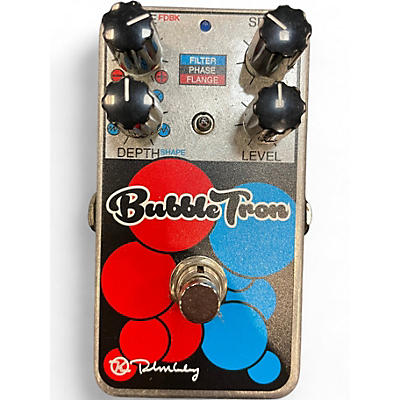 Used Keeley Bubble Tron Effect Pedal