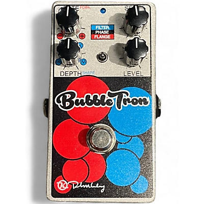 Used Keeley Bubble Tron Effect Pedal