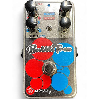 Used Keeley Bubble Tron Effect Pedal