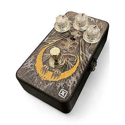 Used Keeley Buck Moon OP Amp Fuzz Limited Edition Effect Pedal