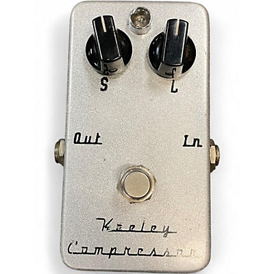 Used Keeley C2 Effect Pedal