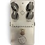 Used Keeley C4 Compressor Effect Pedal