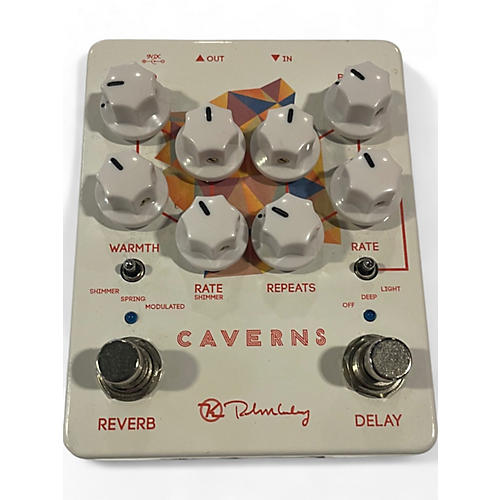 Keeley Used Keeley CAVERN Effect Pedal