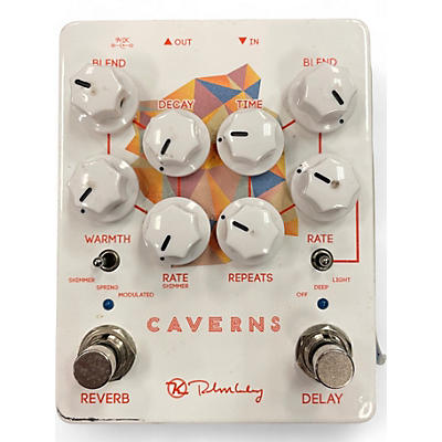 Keeley Used Keeley CAVERNS EFFECTS PEDAL Effect Pedal