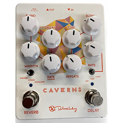 Keeley Used Keeley CAVERNS Effect Pedal