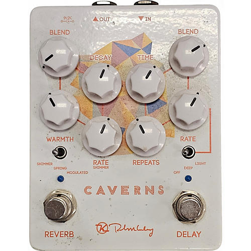 Keeley Used Keeley CAVERNS Effect Pedal