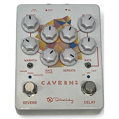 Keeley Used Keeley CAVERNS Effect Pedal