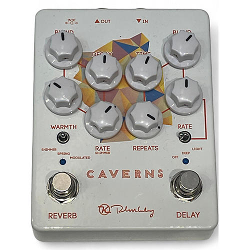 Keeley Used Keeley CAVERNS Effect Pedal